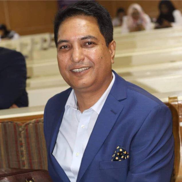 Ikramul Ahmed